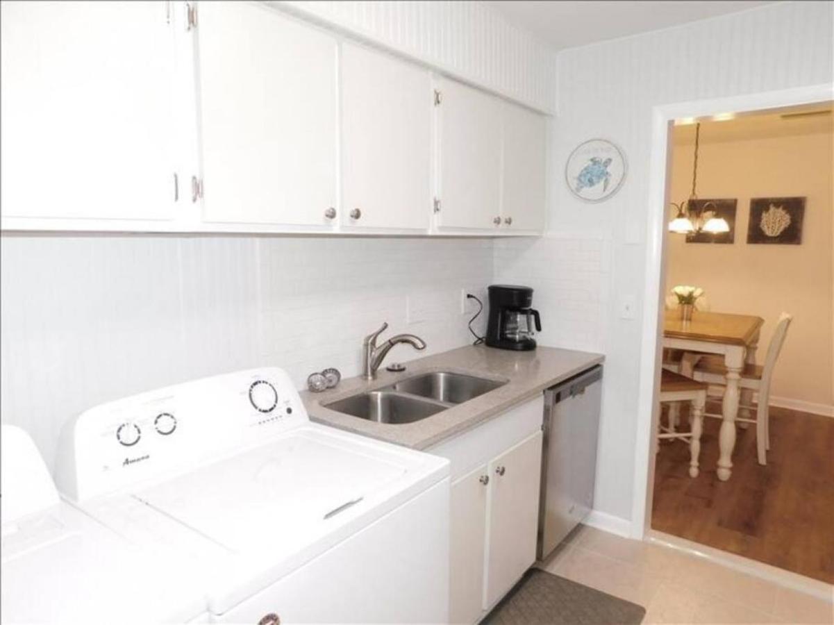 Q16 Comfortable 2 Bedroom 2 Ba Second Level In Ocean Walk St. Simons Island Екстер'єр фото