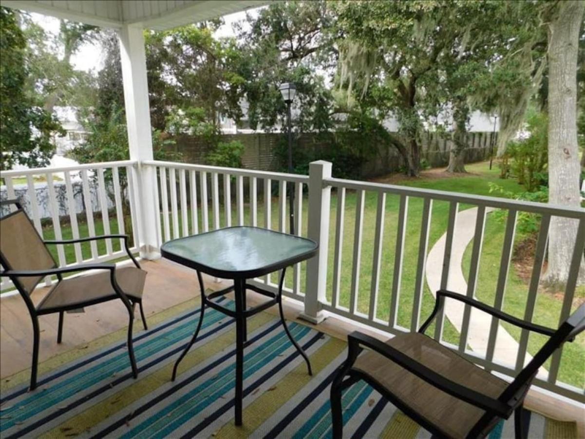 Q16 Comfortable 2 Bedroom 2 Ba Second Level In Ocean Walk St. Simons Island Екстер'єр фото