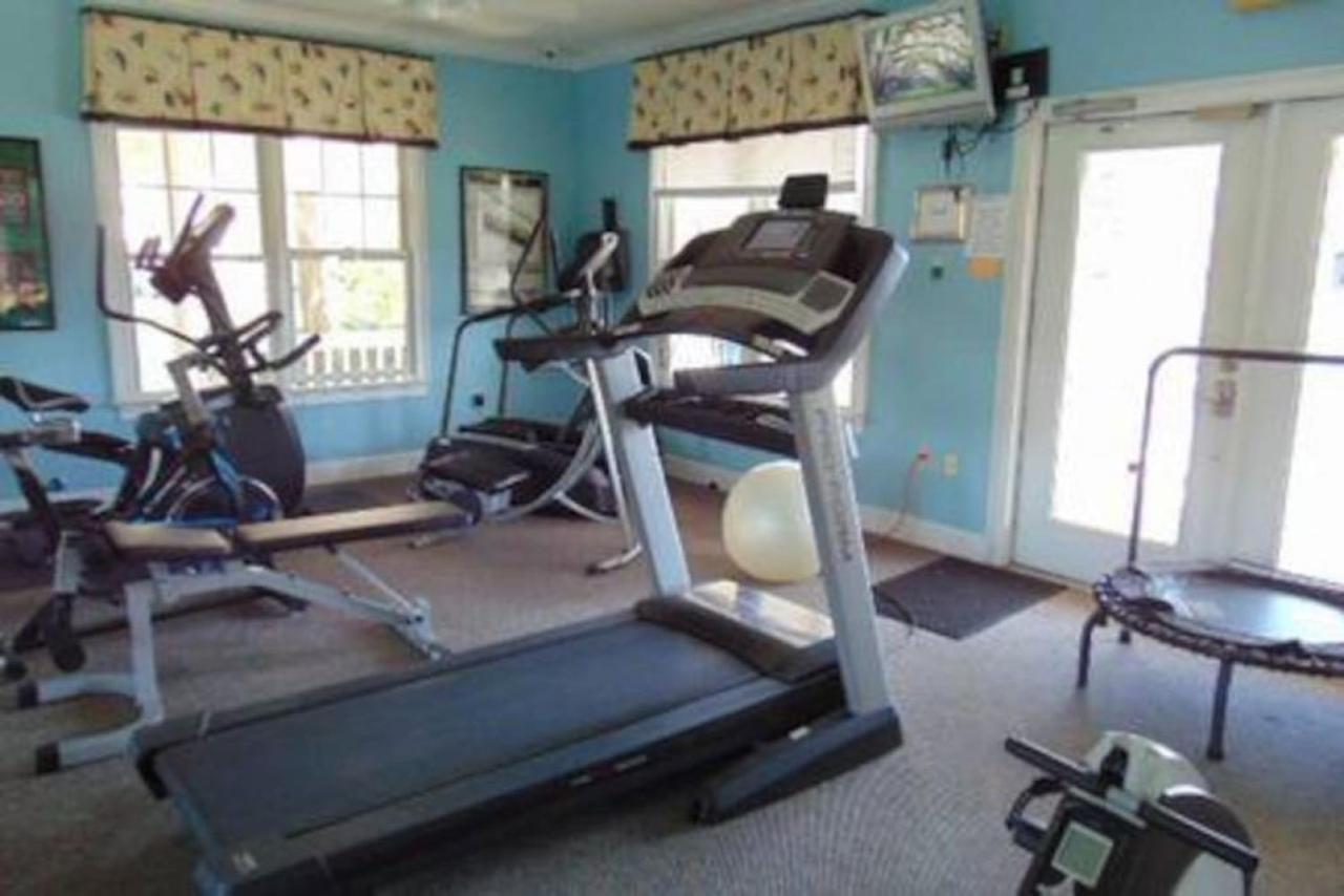 Q16 Comfortable 2 Bedroom 2 Ba Second Level In Ocean Walk St. Simons Island Екстер'єр фото
