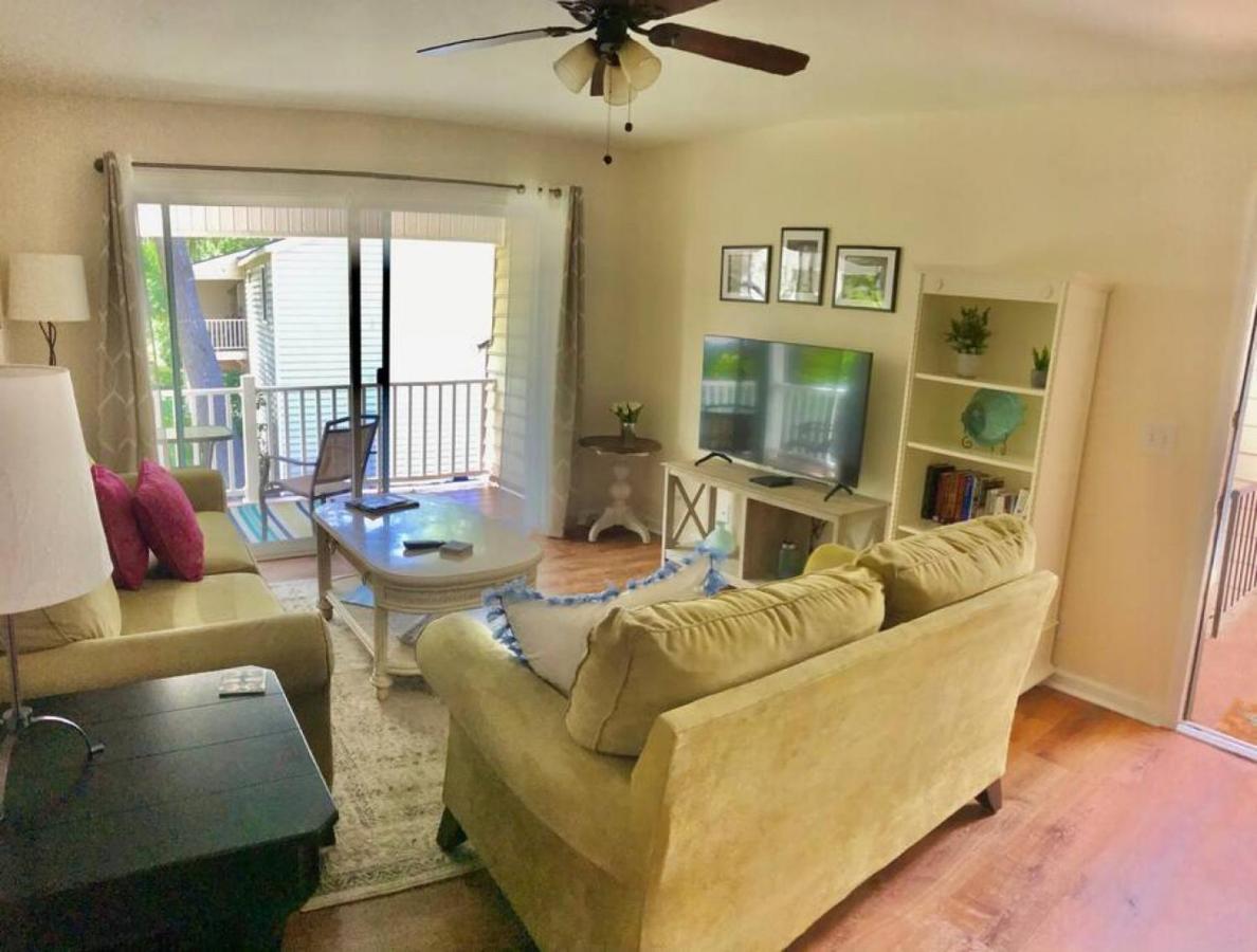 Q16 Comfortable 2 Bedroom 2 Ba Second Level In Ocean Walk St. Simons Island Екстер'єр фото