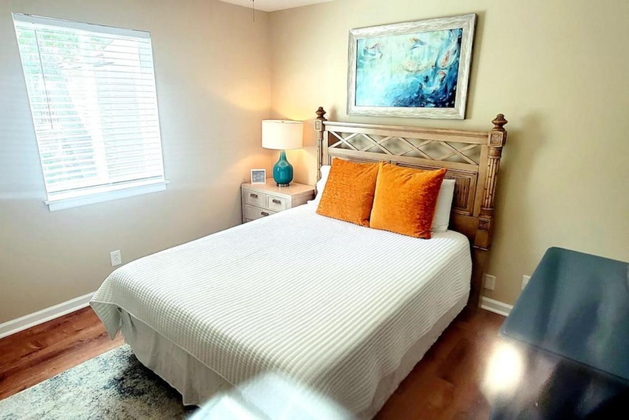 Q16 Comfortable 2 Bedroom 2 Ba Second Level In Ocean Walk St. Simons Island Екстер'єр фото