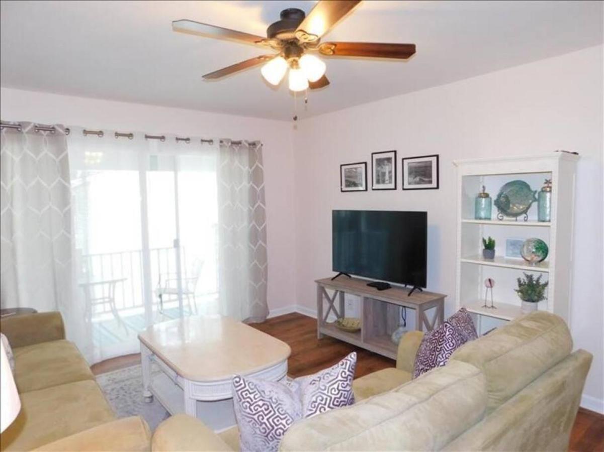 Q16 Comfortable 2 Bedroom 2 Ba Second Level In Ocean Walk St. Simons Island Екстер'єр фото